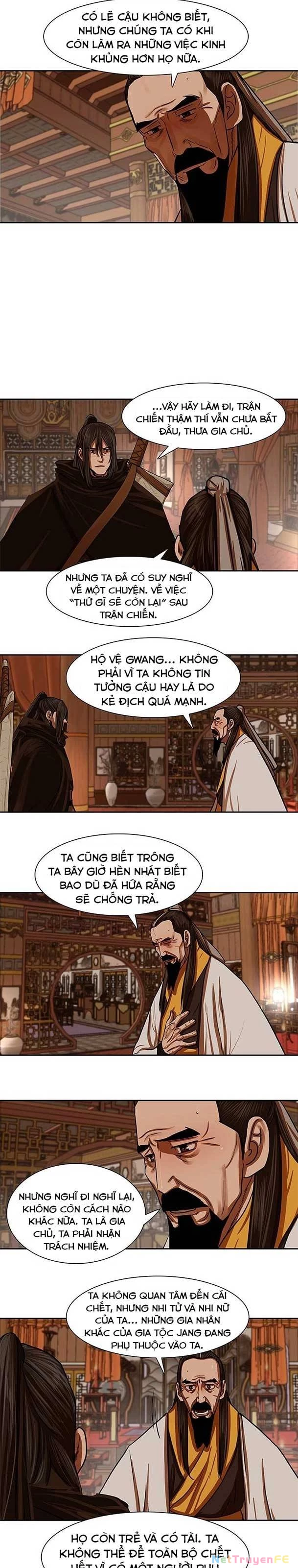 Hộ Vệ Chapter 148 - Trang 2