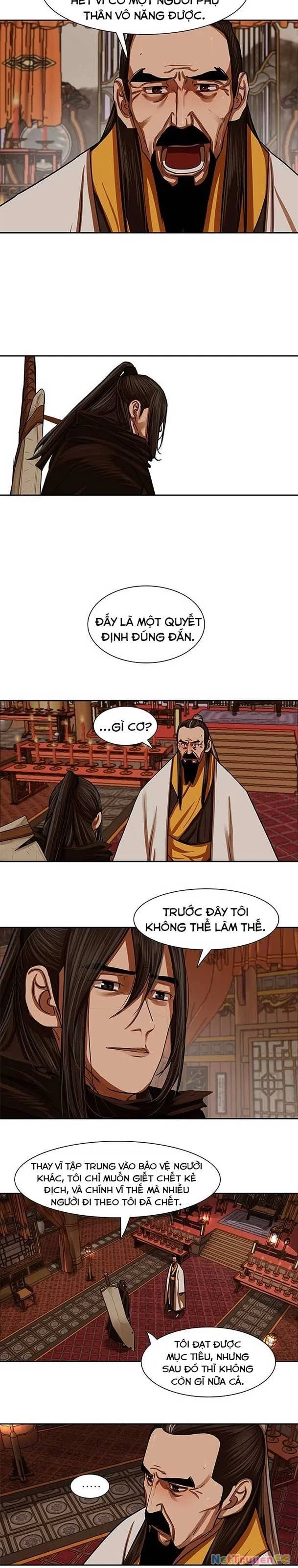 Hộ Vệ Chapter 148 - Trang 2