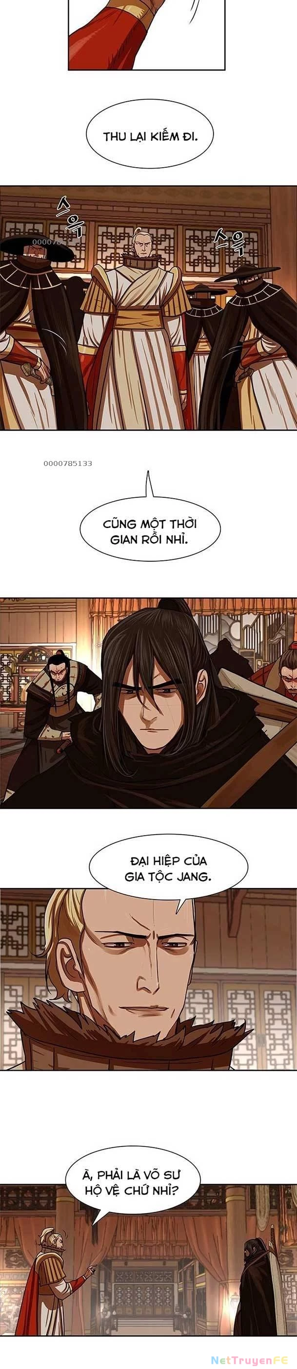 Hộ Vệ Chapter 148 - Trang 2