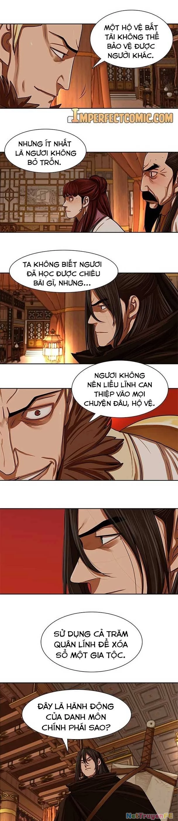 Hộ Vệ Chapter 148 - Trang 2