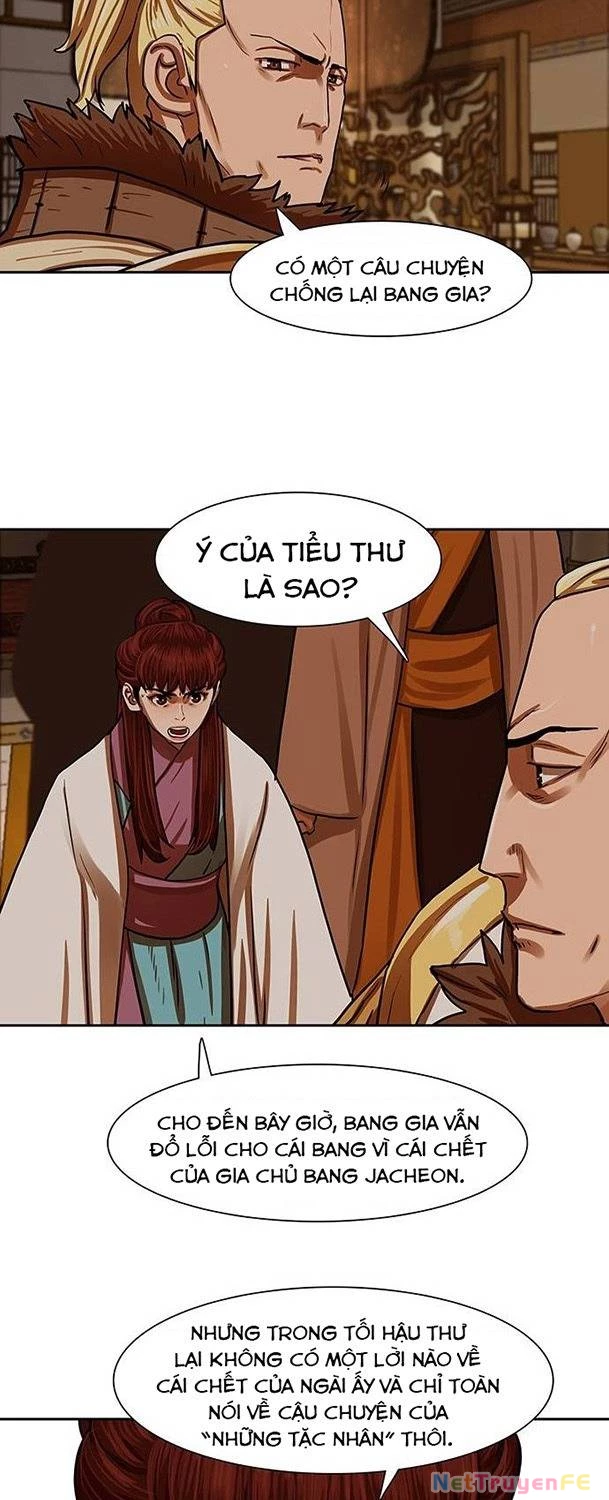 Hộ Vệ Chapter 147 - Trang 2