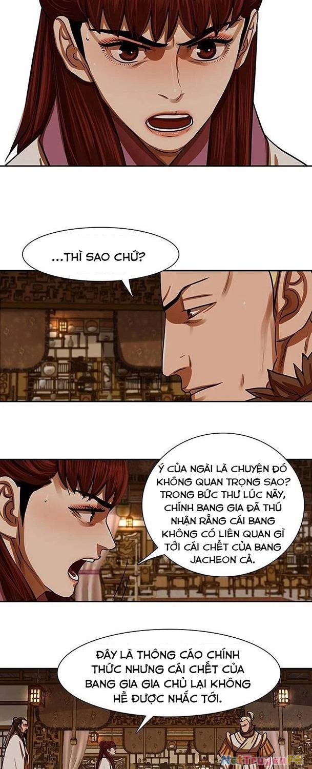 Hộ Vệ Chapter 147 - Trang 2