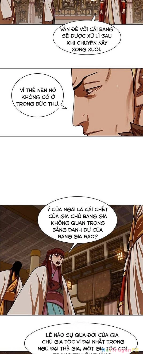 Hộ Vệ Chapter 147 - Trang 2