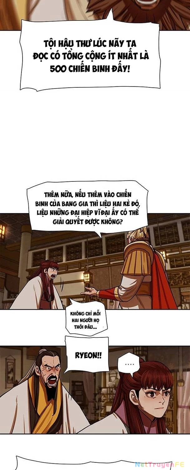 Hộ Vệ Chapter 147 - Trang 2