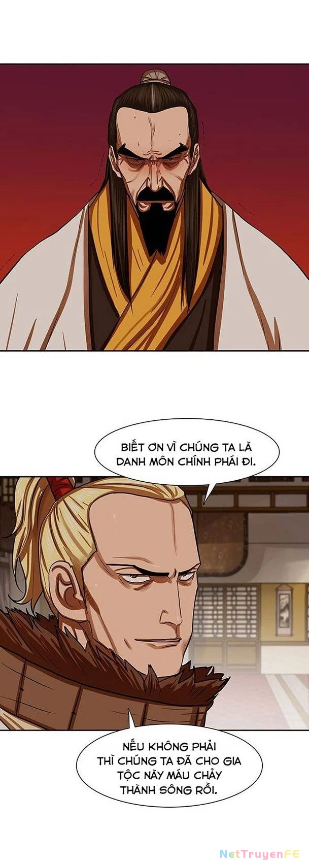 Hộ Vệ Chapter 147 - Trang 2