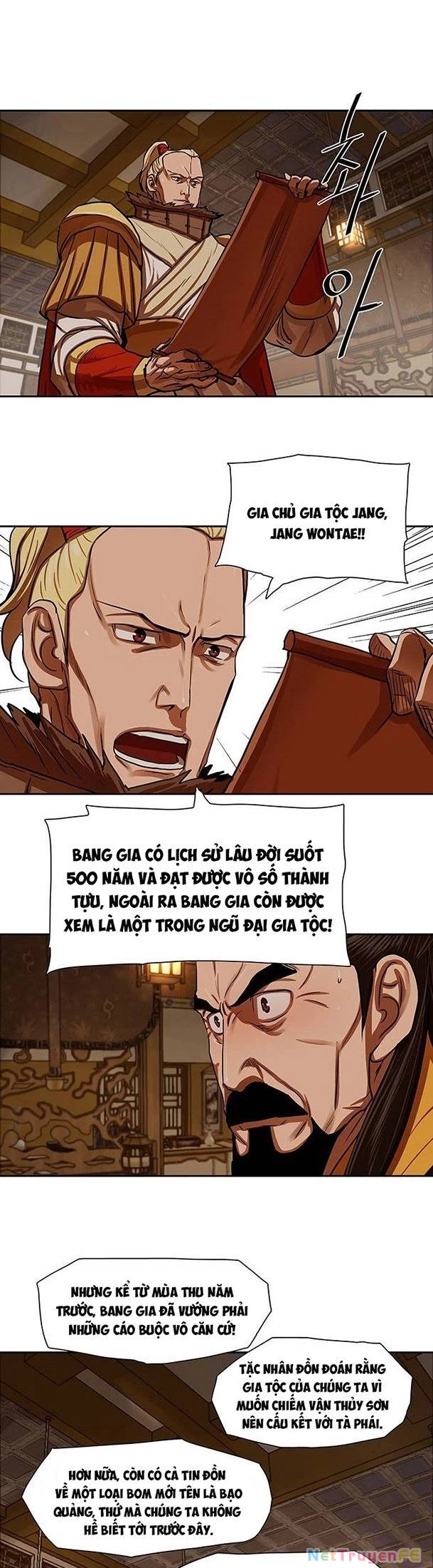 Hộ Vệ Chapter 147 - Trang 2