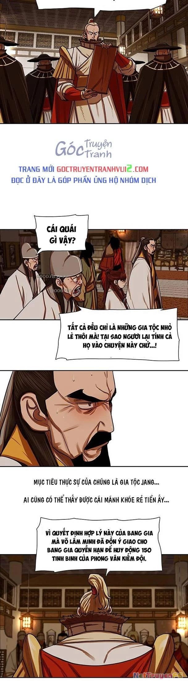 Hộ Vệ Chapter 147 - Trang 2