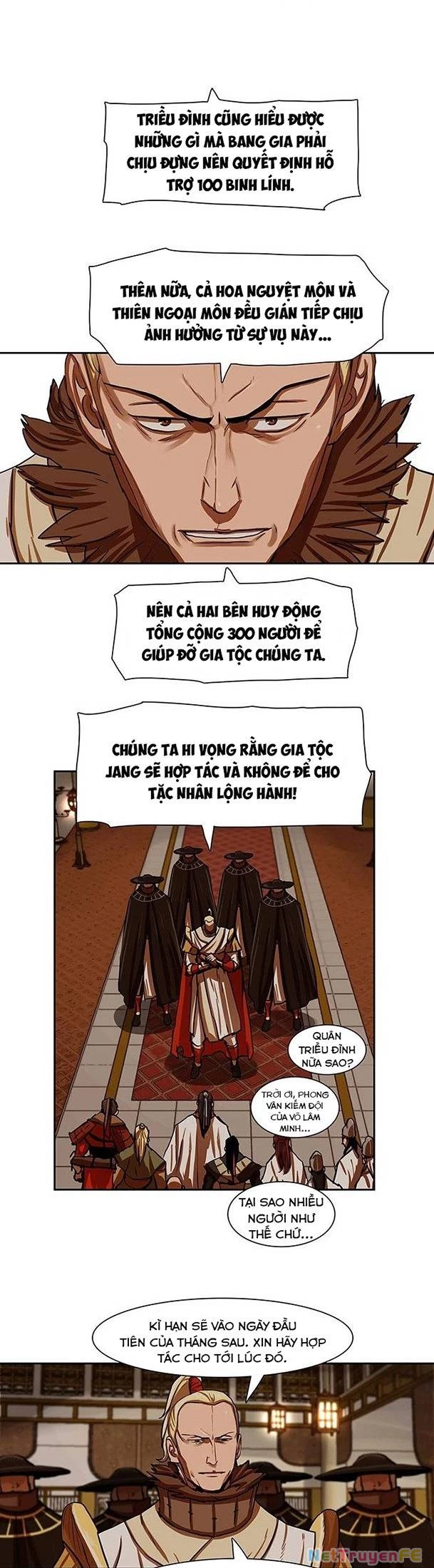 Hộ Vệ Chapter 147 - Trang 2