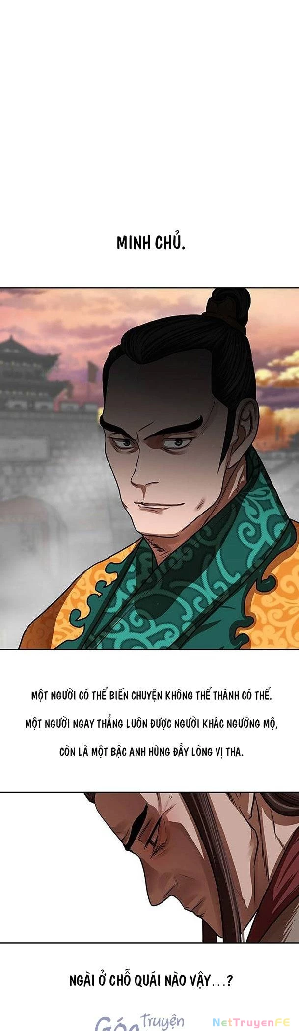 Hộ Vệ Chapter 146 - Trang 2