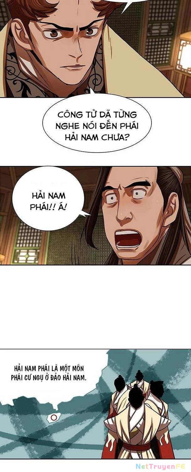 Hộ Vệ Chapter 146 - Trang 2