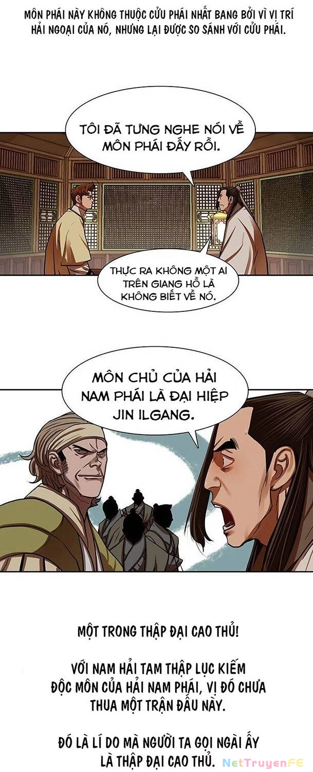 Hộ Vệ Chapter 146 - Trang 2