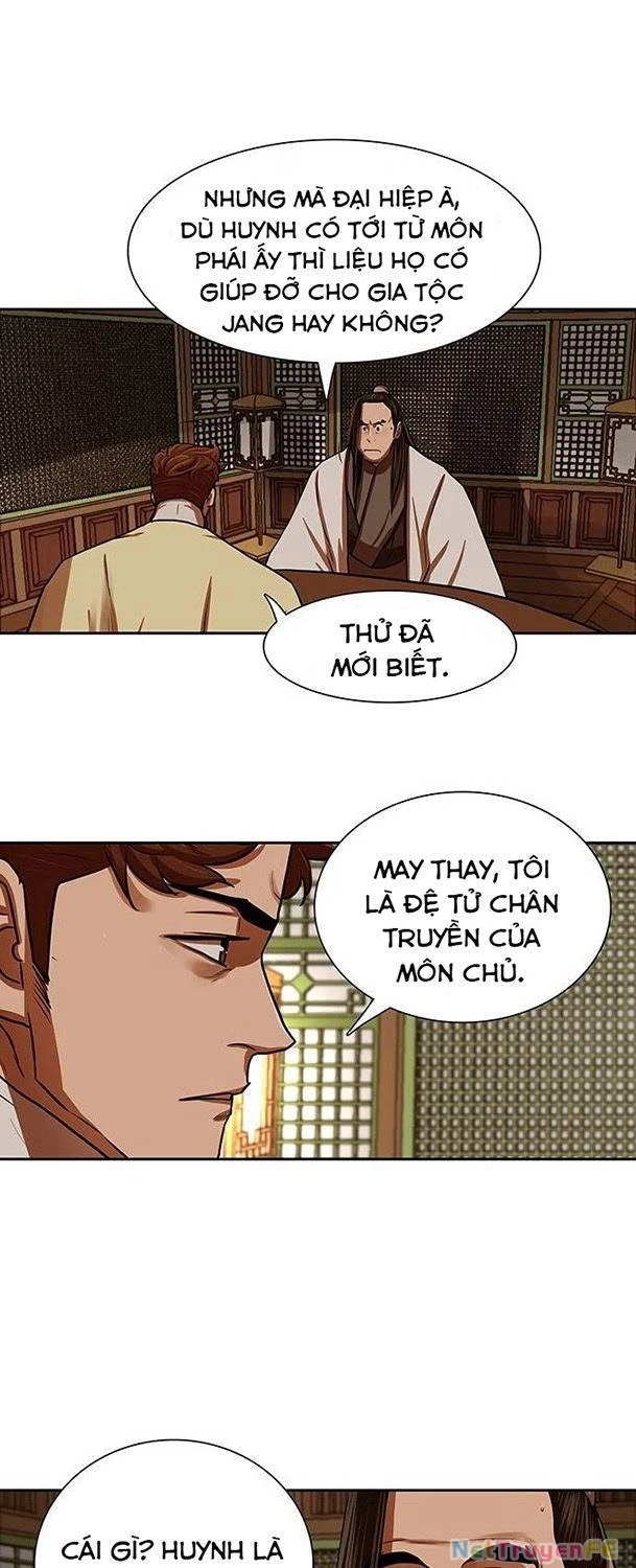 Hộ Vệ Chapter 146 - Trang 2