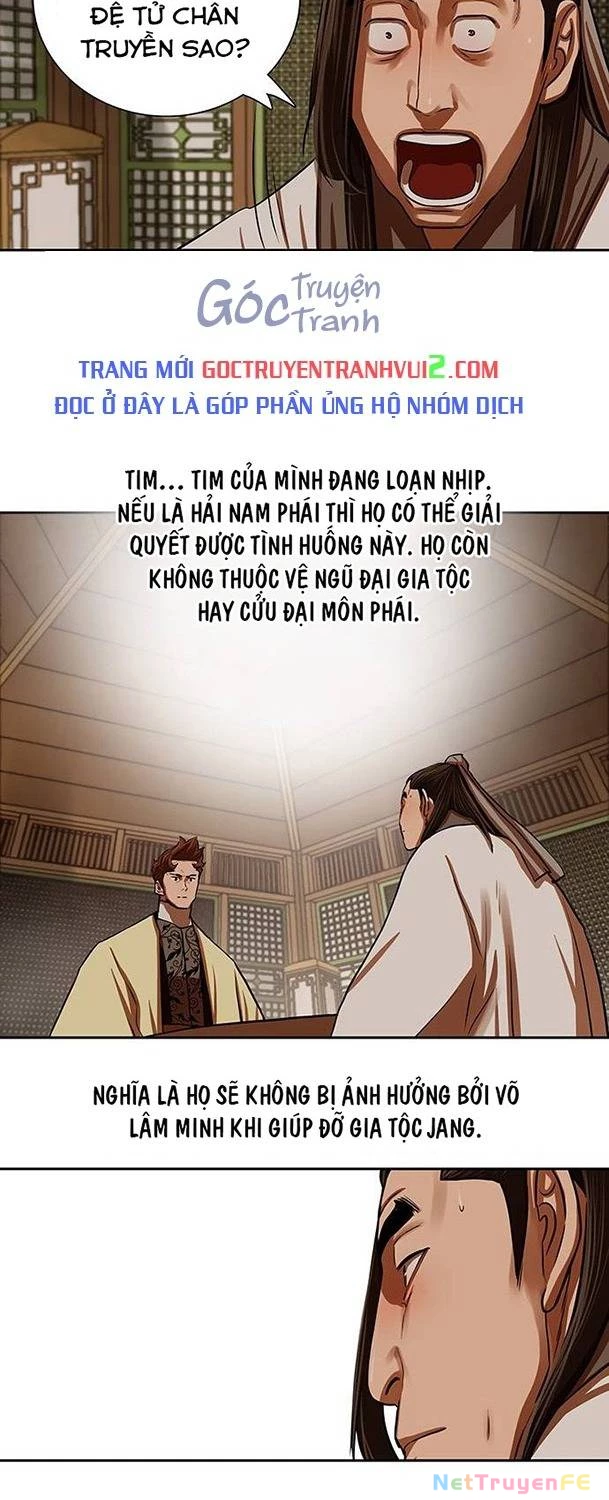 Hộ Vệ Chapter 146 - Trang 2