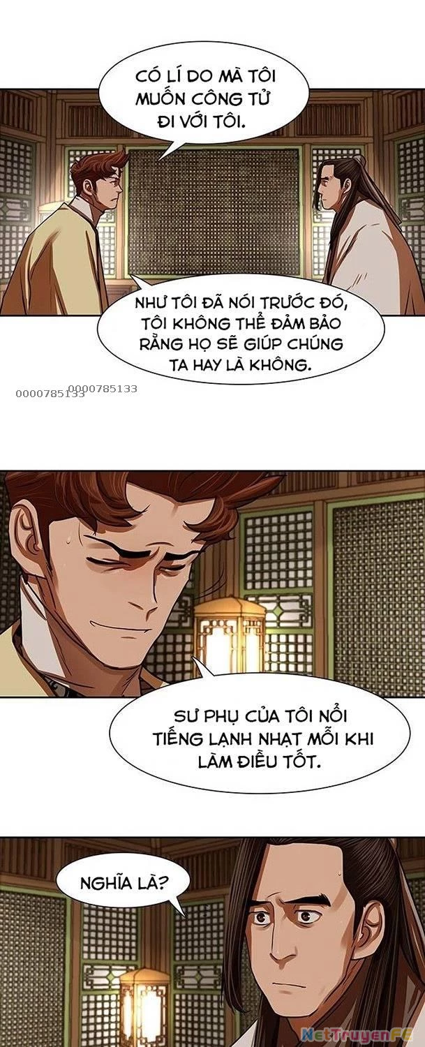 Hộ Vệ Chapter 146 - Trang 2