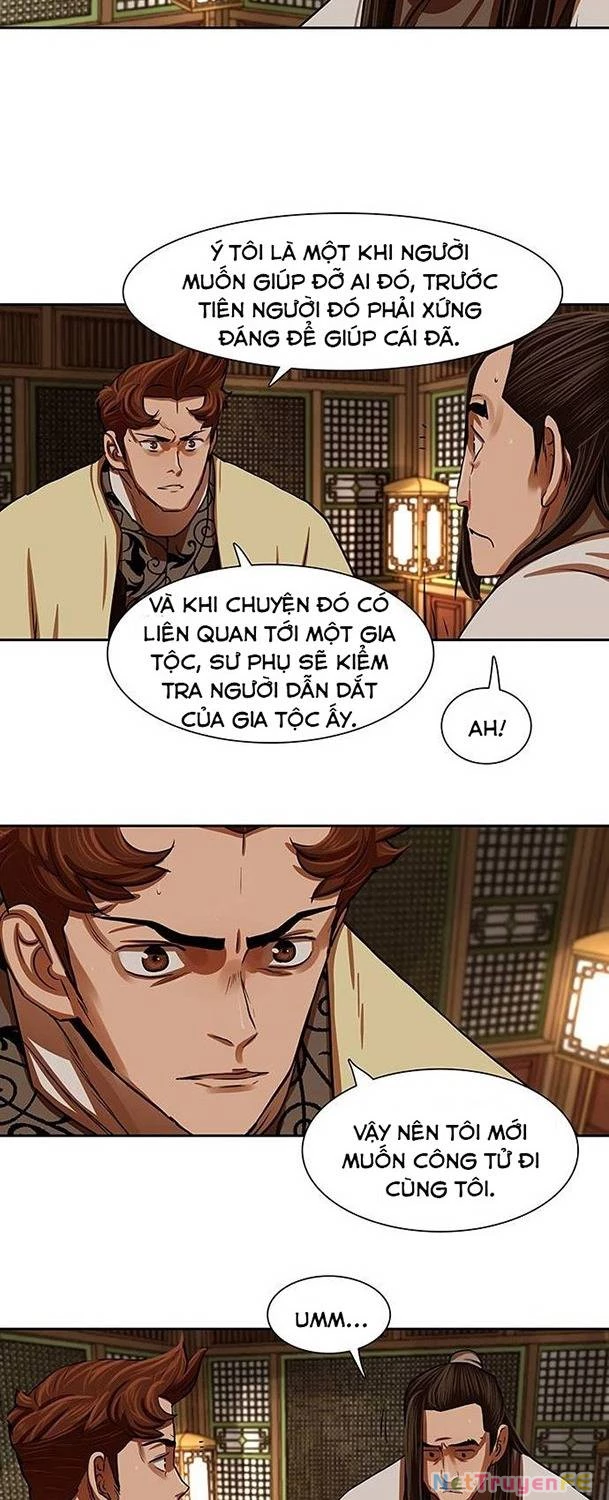 Hộ Vệ Chapter 146 - Trang 2