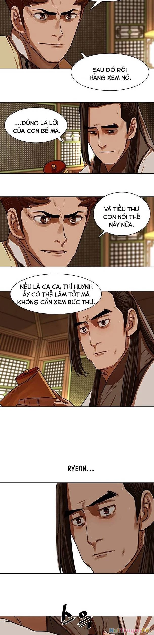 Hộ Vệ Chapter 146 - Trang 2