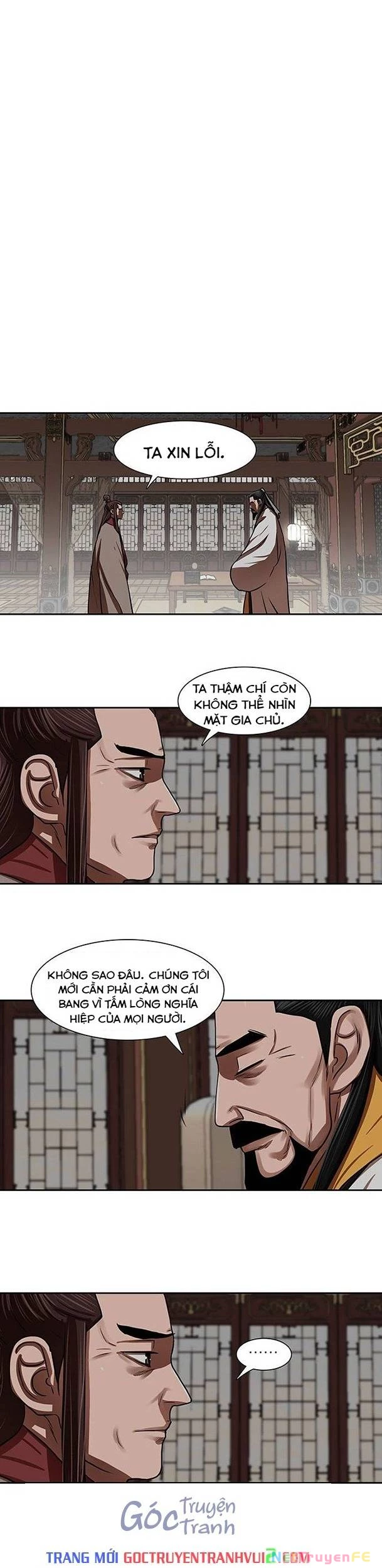 Hộ Vệ Chapter 146 - Trang 2