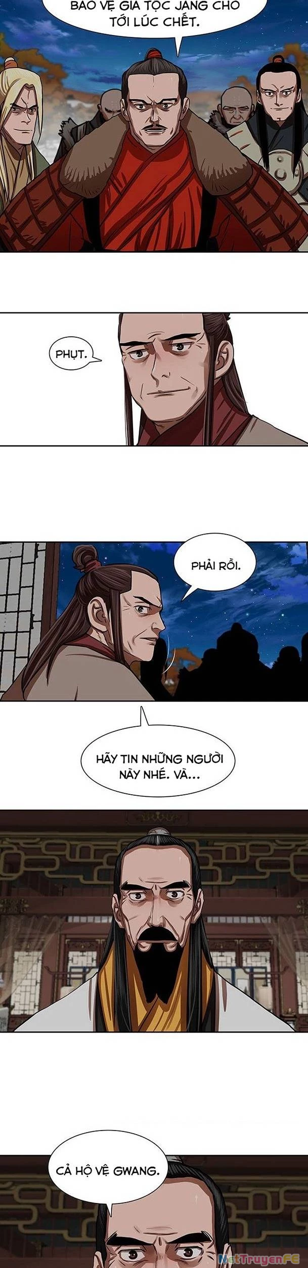 Hộ Vệ Chapter 146 - Trang 2