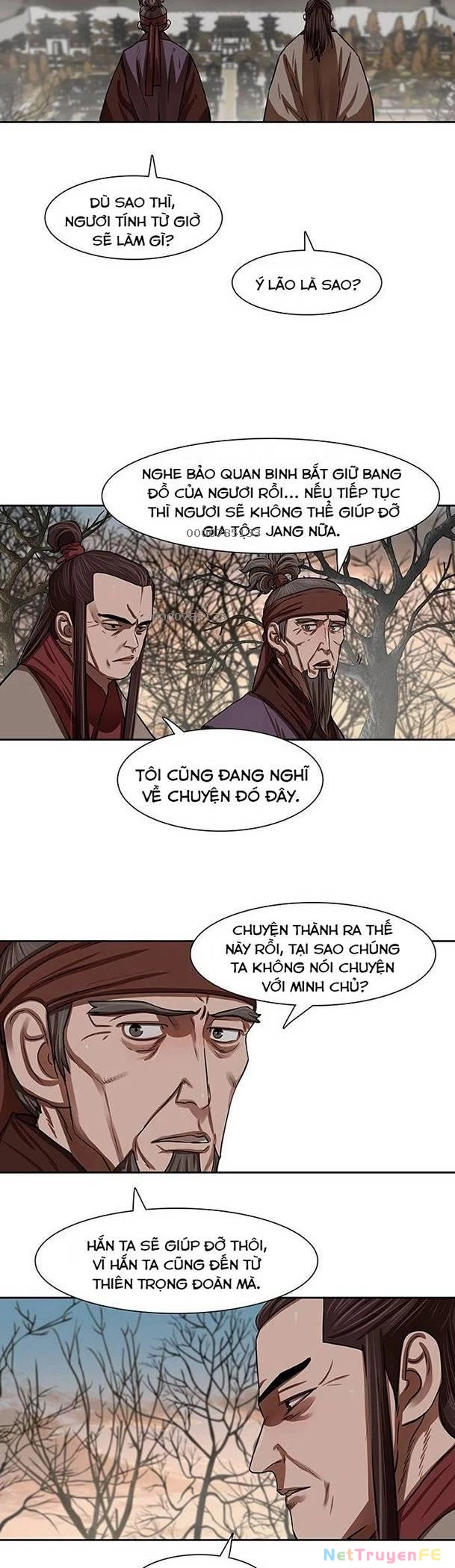 Hộ Vệ Chapter 146 - Trang 2