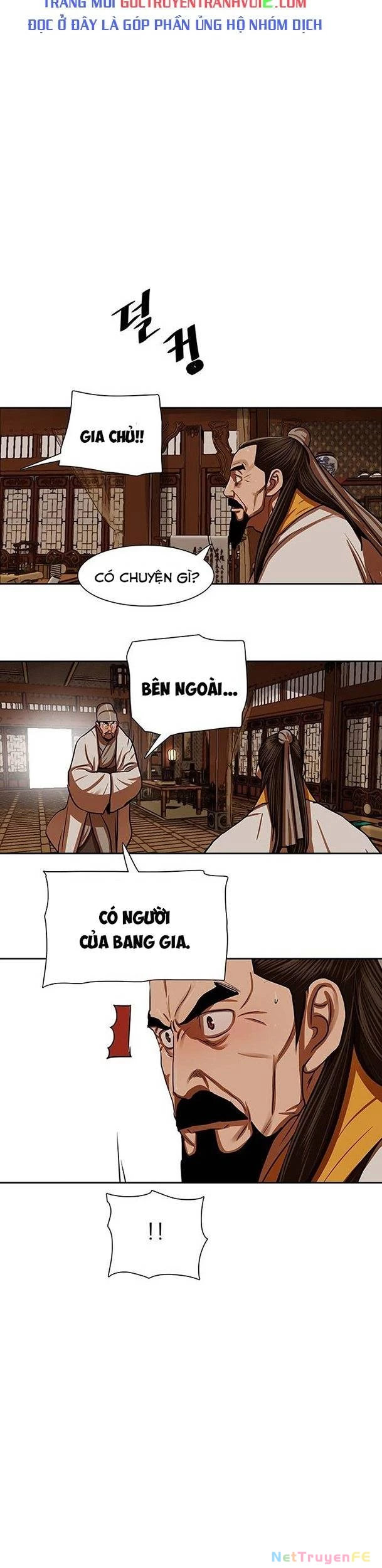 Hộ Vệ Chapter 146 - Trang 2