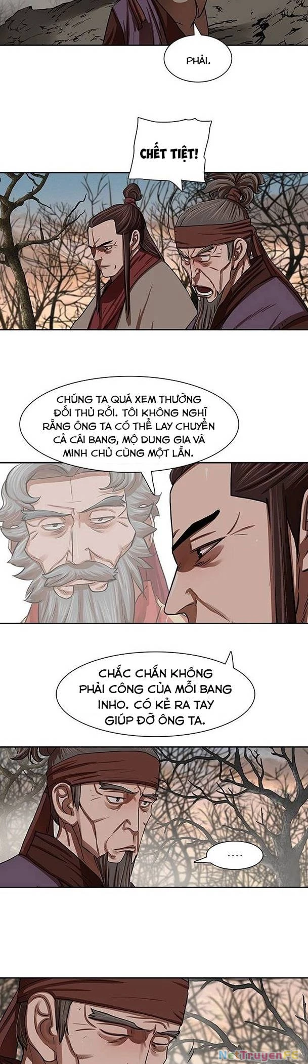 Hộ Vệ Chapter 146 - Trang 2