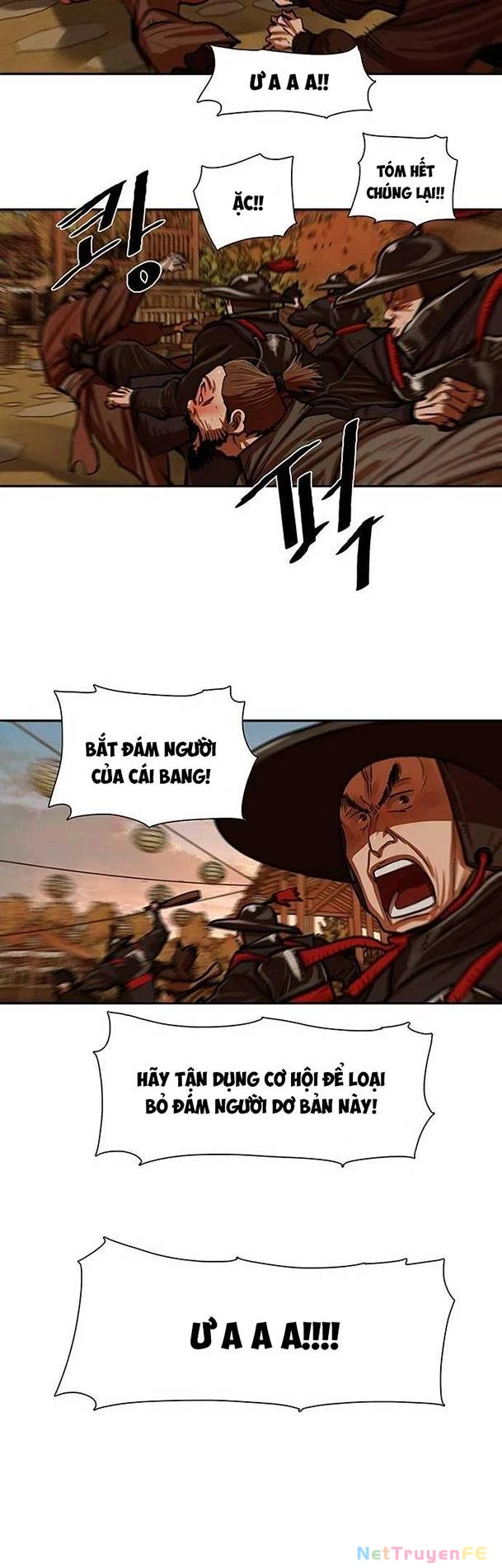 Hộ Vệ Chapter 145 - Trang 2