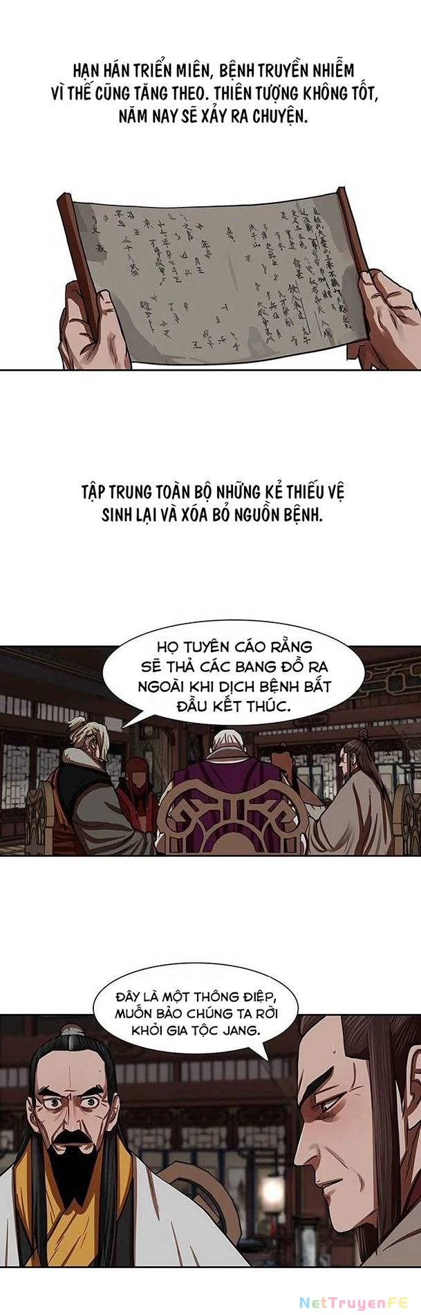 Hộ Vệ Chapter 145 - Trang 2