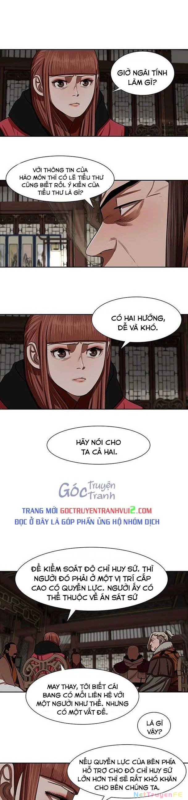 Hộ Vệ Chapter 145 - Trang 2