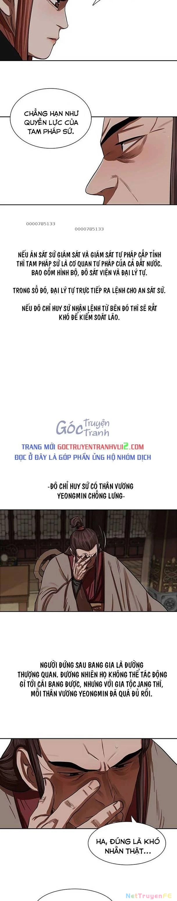 Hộ Vệ Chapter 145 - Trang 2