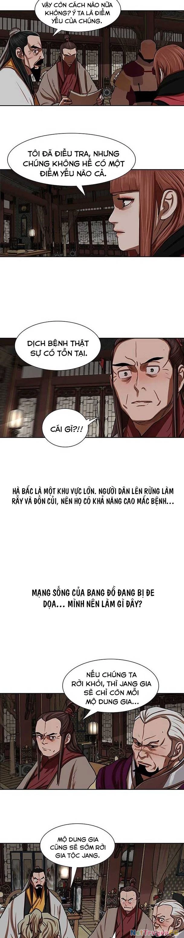 Hộ Vệ Chapter 145 - Trang 2