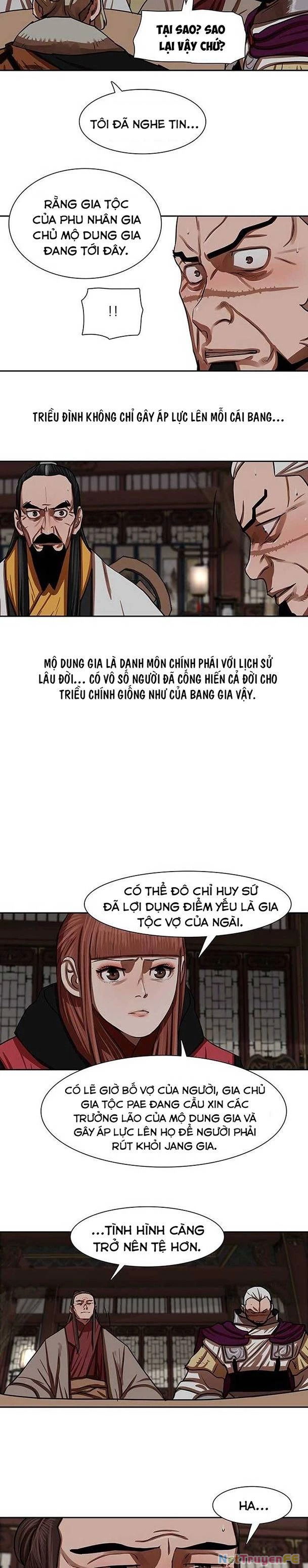 Hộ Vệ Chapter 145 - Trang 2