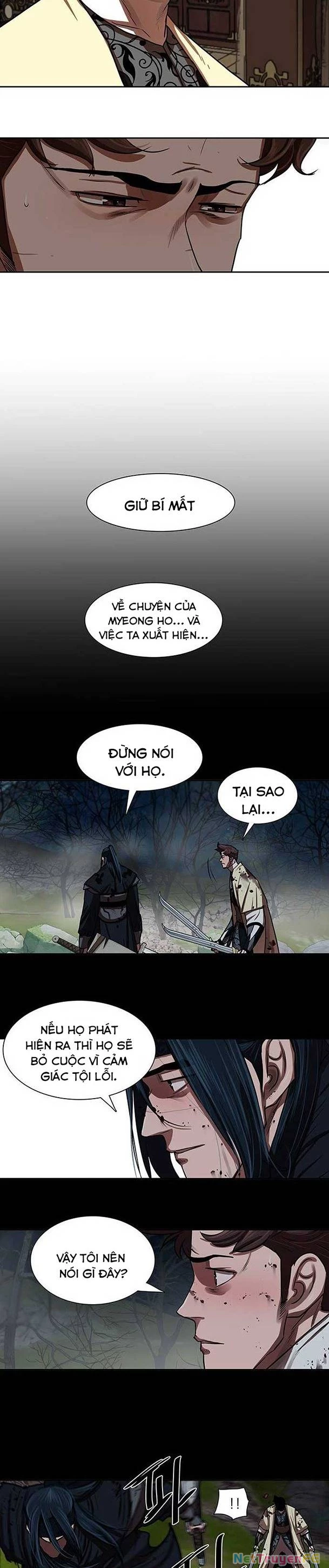 Hộ Vệ Chapter 145 - Trang 2