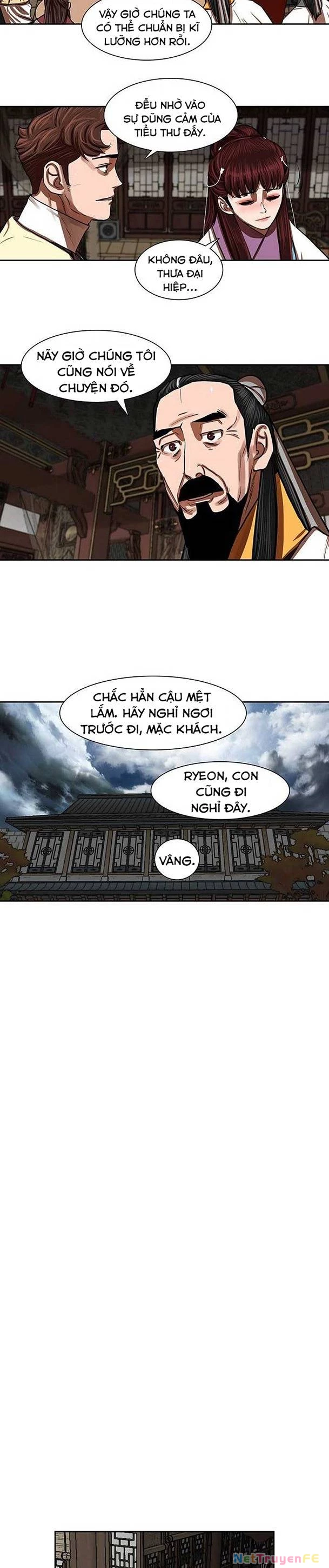 Hộ Vệ Chapter 145 - Trang 2