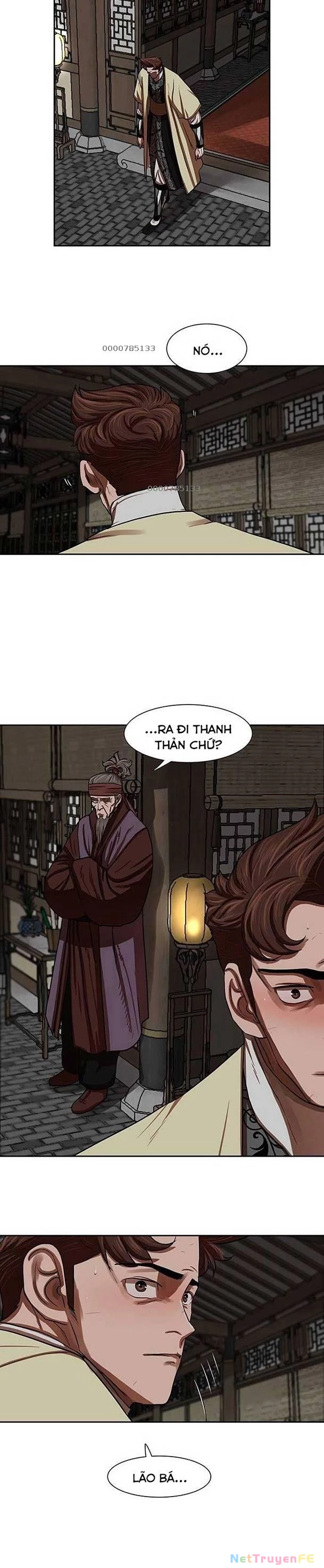 Hộ Vệ Chapter 145 - Trang 2