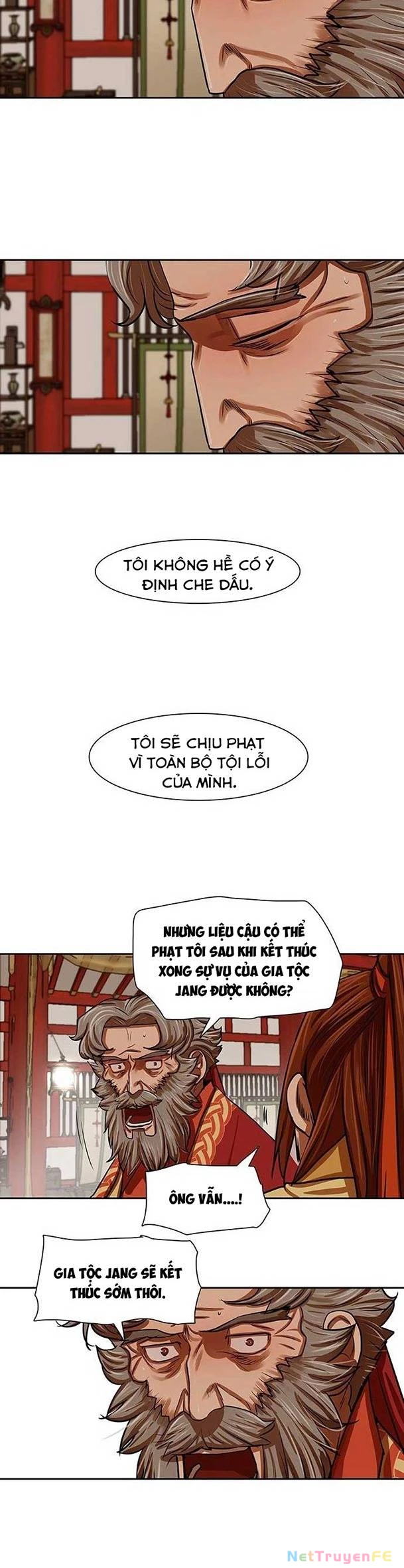 Hộ Vệ Chapter 144 - Trang 2