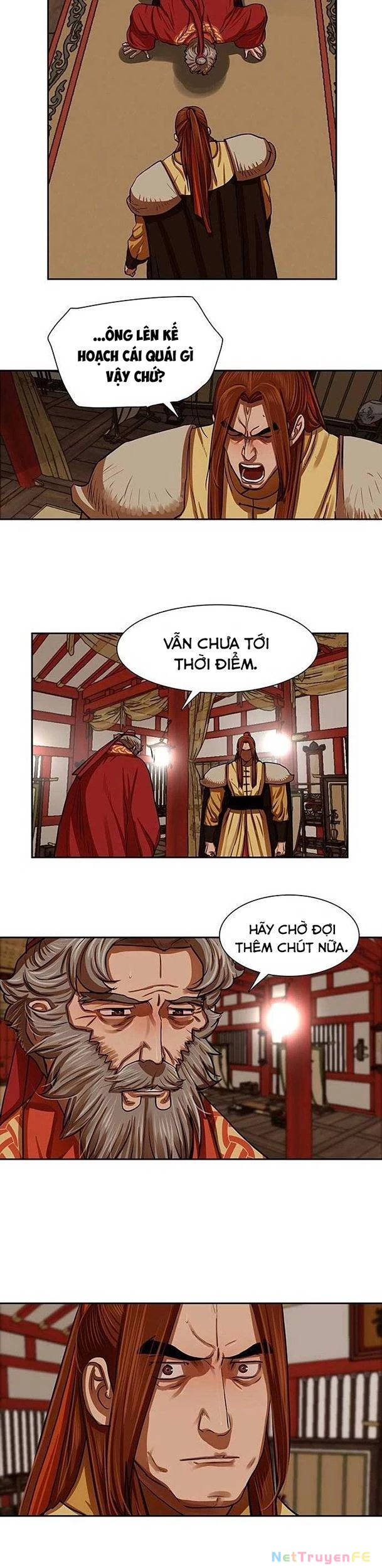 Hộ Vệ Chapter 144 - Trang 2