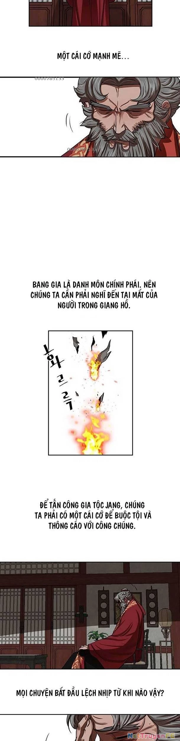 Hộ Vệ Chapter 144 - Trang 2