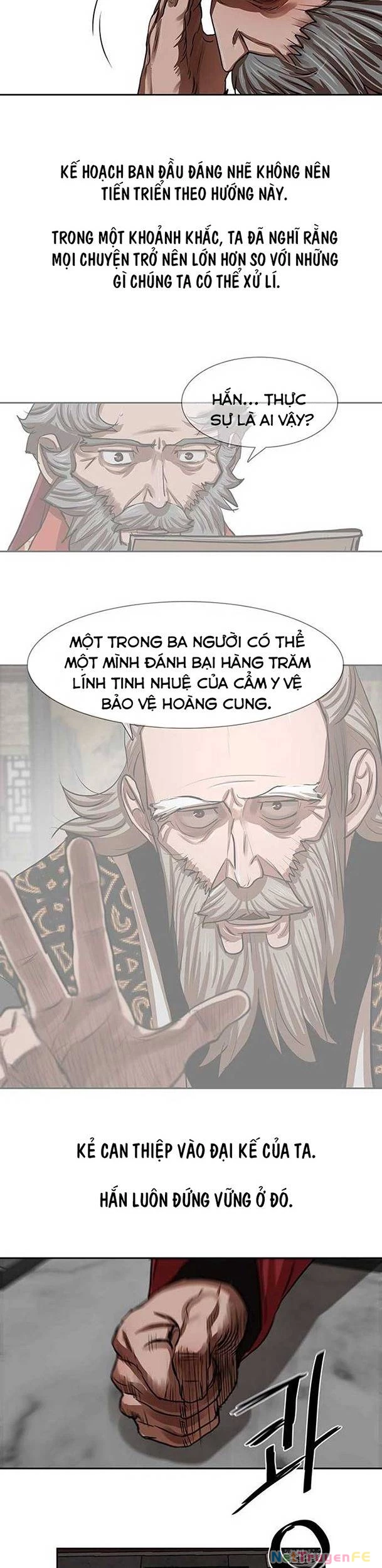 Hộ Vệ Chapter 144 - Trang 2