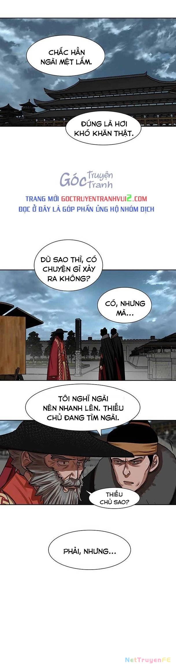 Hộ Vệ Chapter 144 - Trang 2