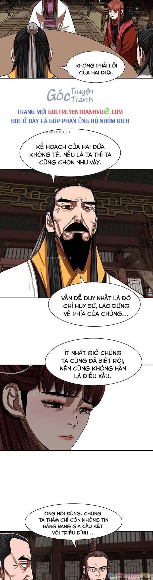 Hộ Vệ Chapter 144 - Trang 2