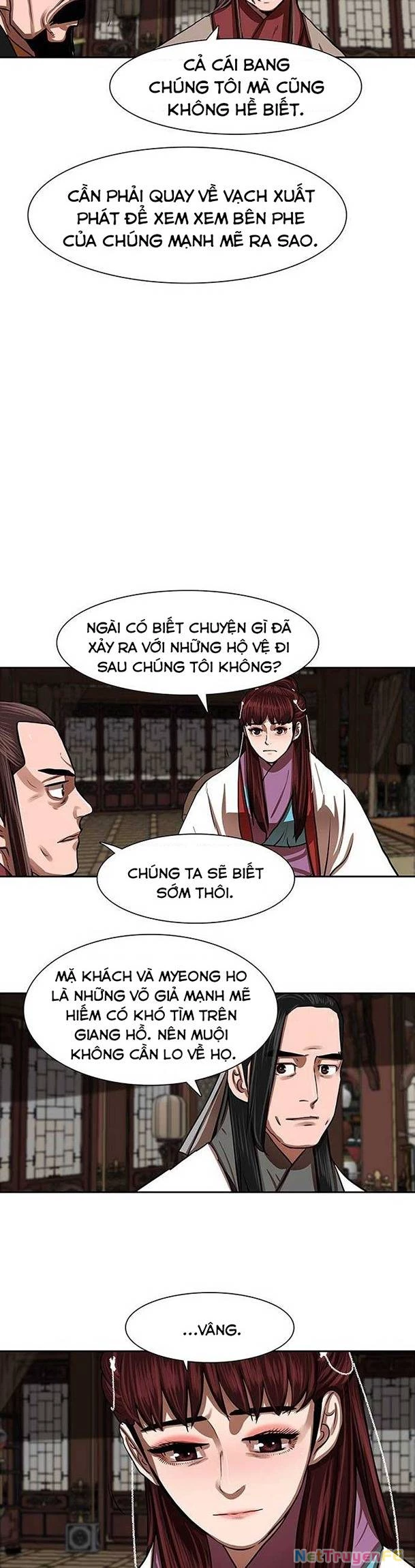 Hộ Vệ Chapter 144 - Trang 2