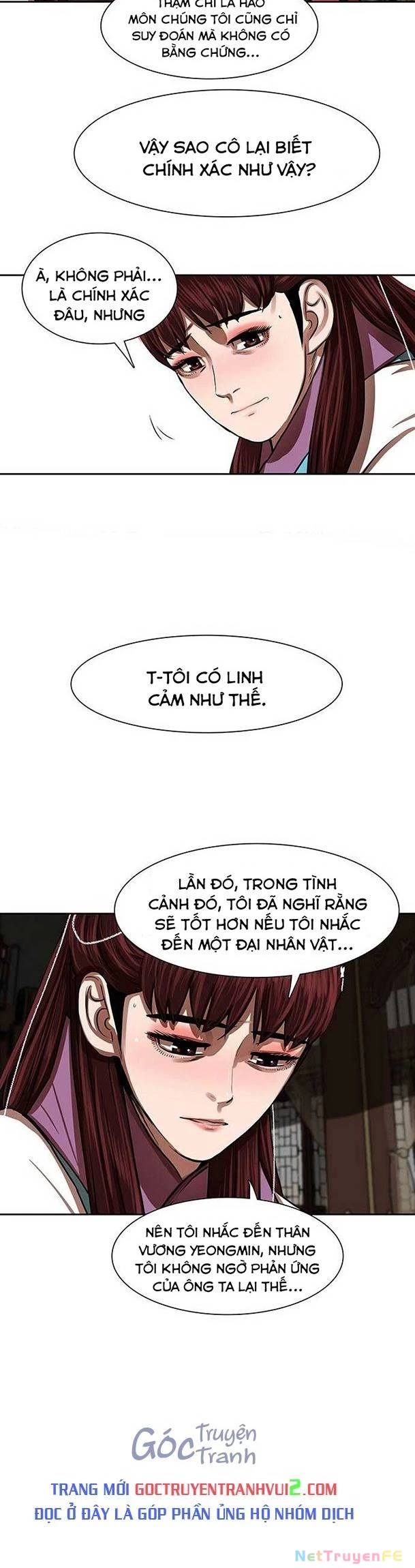 Hộ Vệ Chapter 144 - Trang 2