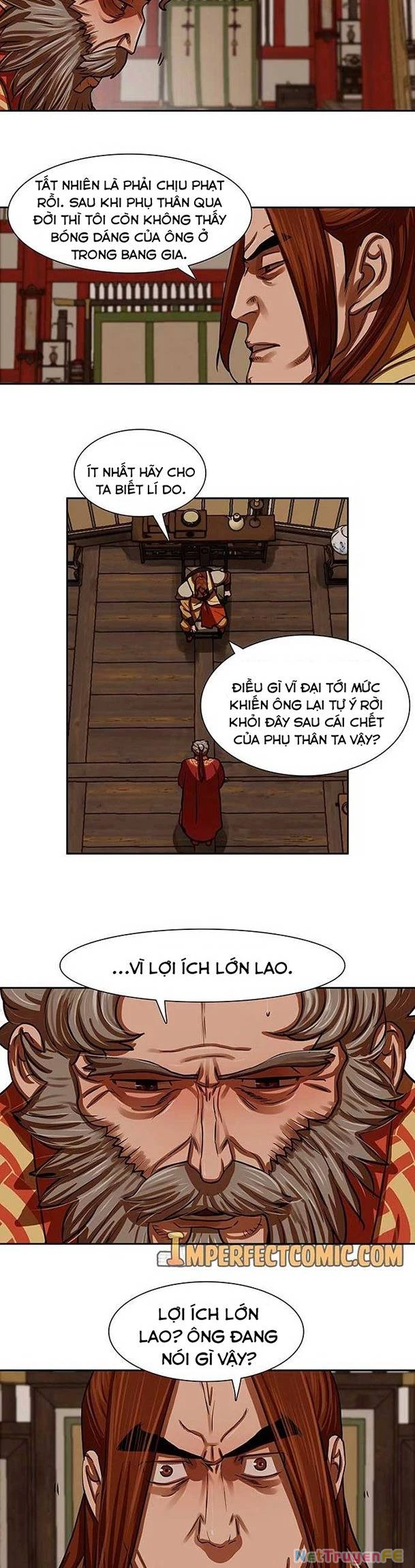 Hộ Vệ Chapter 144 - Trang 2