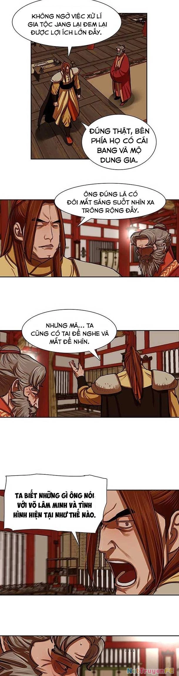 Hộ Vệ Chapter 144 - Trang 2