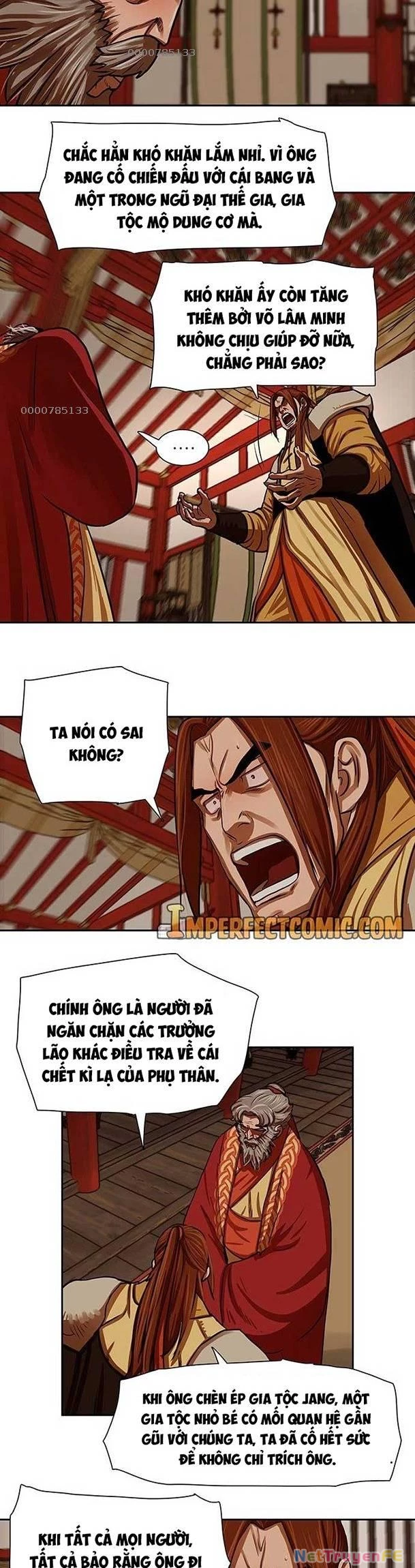 Hộ Vệ Chapter 144 - Trang 2