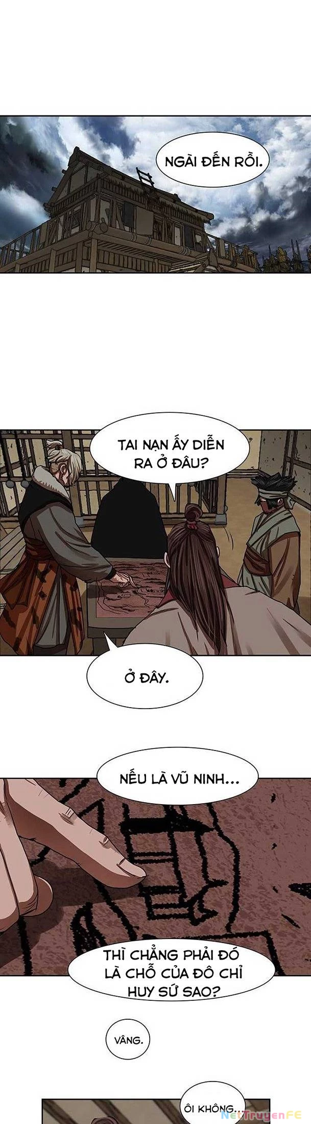 Hộ Vệ Chapter 143 - Trang 2