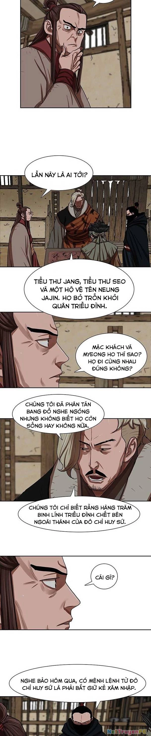 Hộ Vệ Chapter 143 - Trang 2