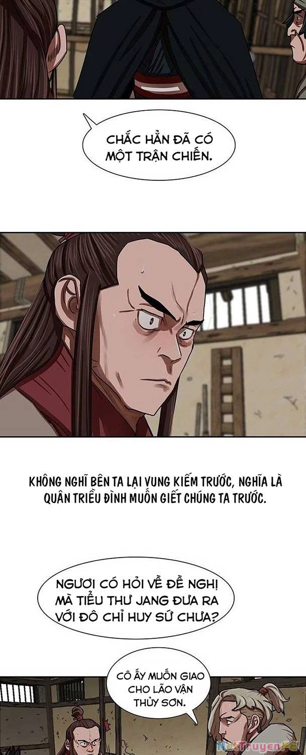 Hộ Vệ Chapter 143 - Trang 2