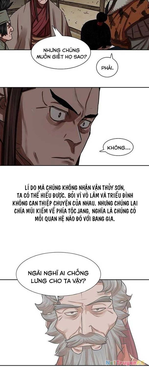 Hộ Vệ Chapter 143 - Trang 2