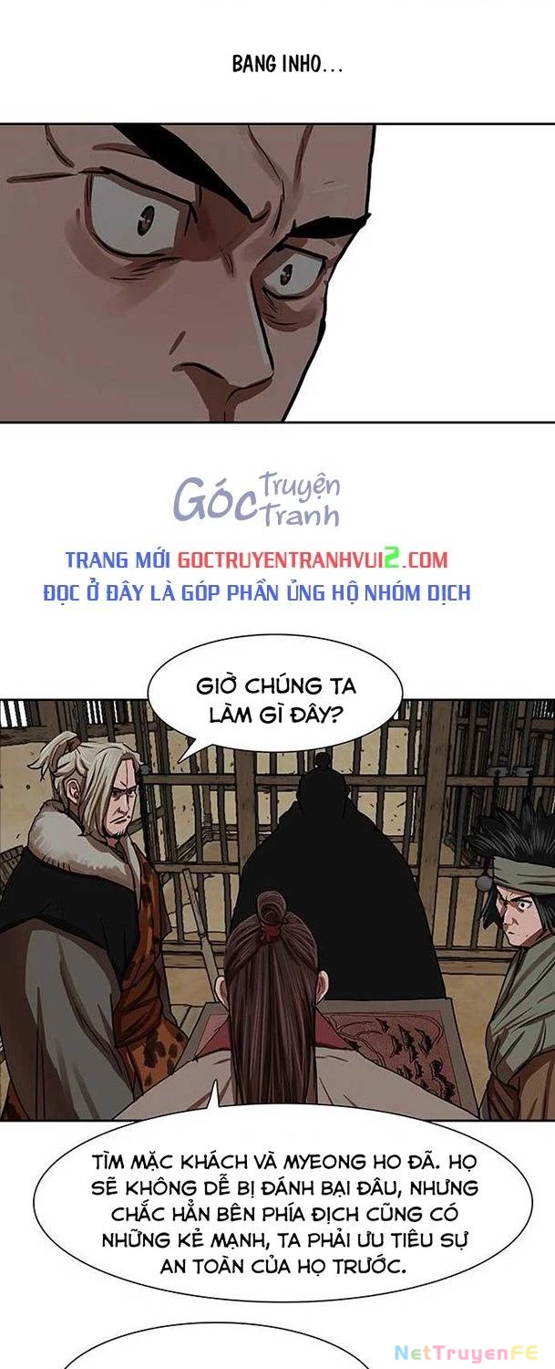 Hộ Vệ Chapter 143 - Trang 2